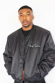 Young Tycoons Foundation Bomber Jacket