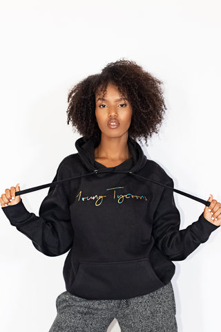 Young Tycoons Foundation Multi Color Hoodie